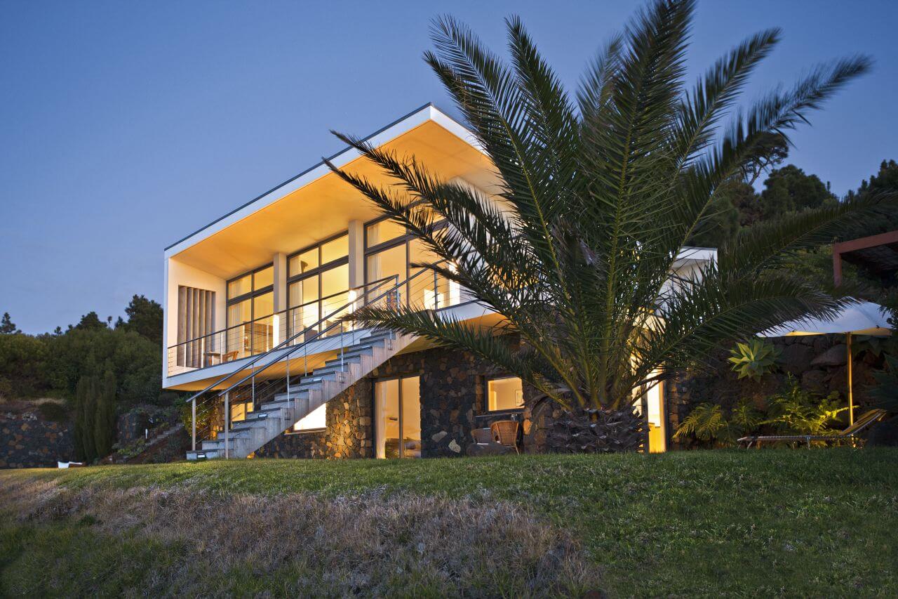 Puro La Palma Moderne Architektur