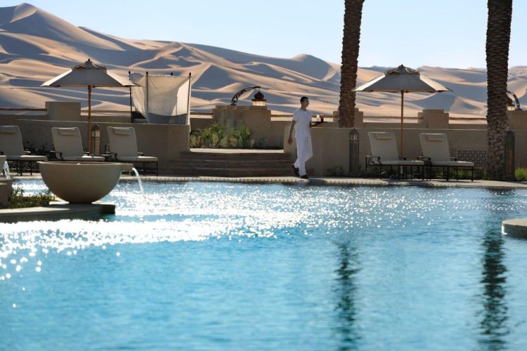 Qasr Al Sarab Desert Resort By Anantara 2