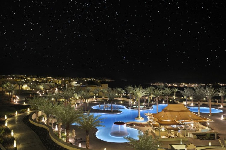 Qasr Al Sarab Desert Resort By Anantara 20