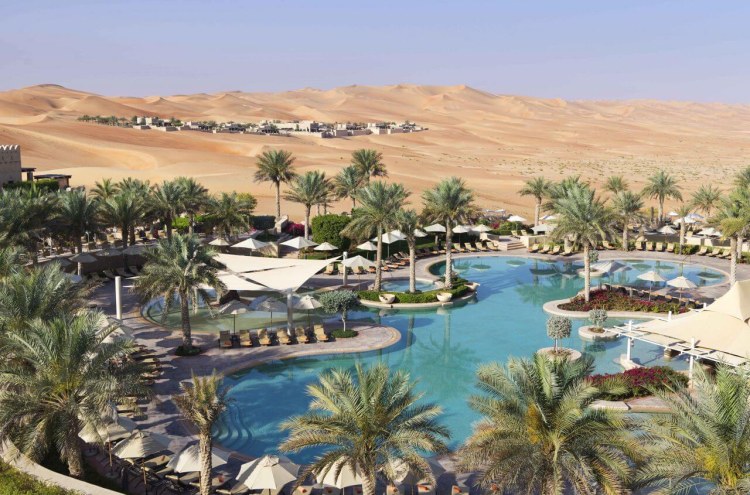 Qasr Al Sarab Desert Resort By Anantara 23