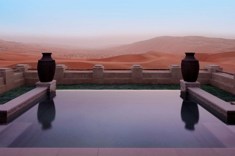 Qasr Al Sarab Desert Resort By Anantara 30