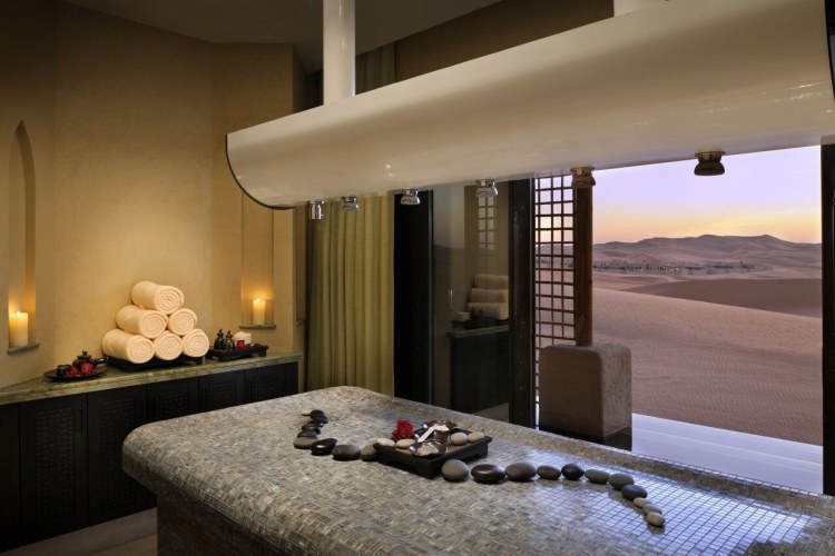 Qasr Al Sarab Desert Resort By Anantara 5