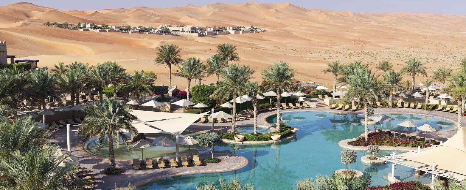 Qasr Al Sarab Desert Resort By Anantara Slider2
