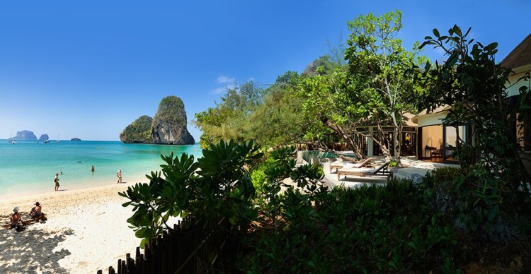 Rayavadee Phranang Villa 1