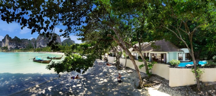 The Raitalay Villa Exterior