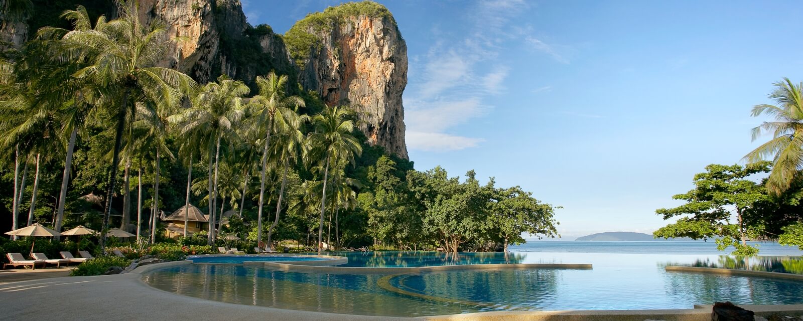 Rayavadee Swimming Pool