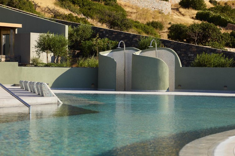Resort Auf Kreta Mit Pool 2