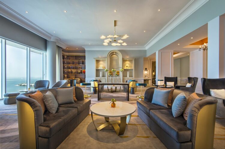 Ritz Carlton Doha Dohrz Clublounge45