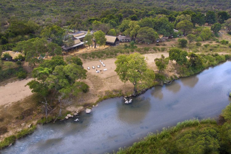 Lion Sands River Lodge