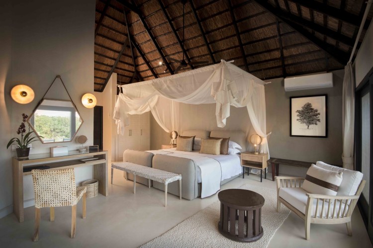 Lion Sands River Lodge - Luxury Suite