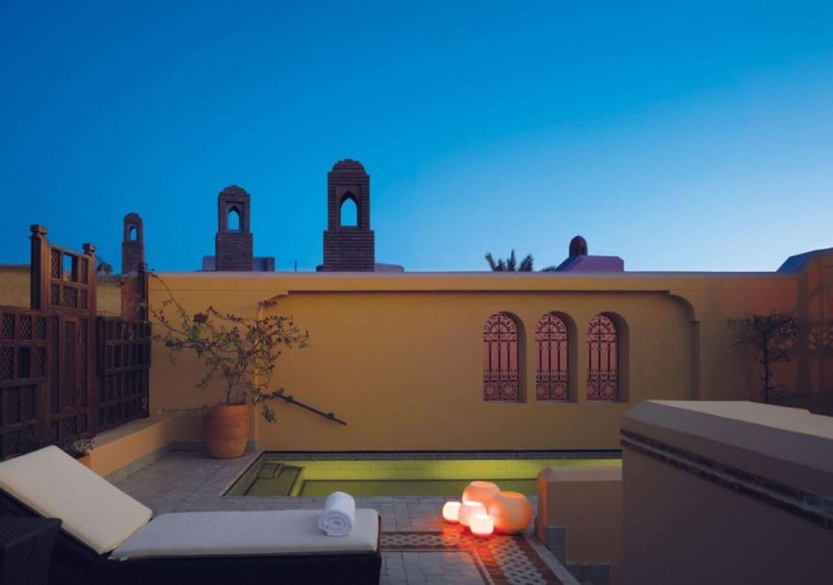 Royal Mansour Privilege Riad Two Bedroom 2