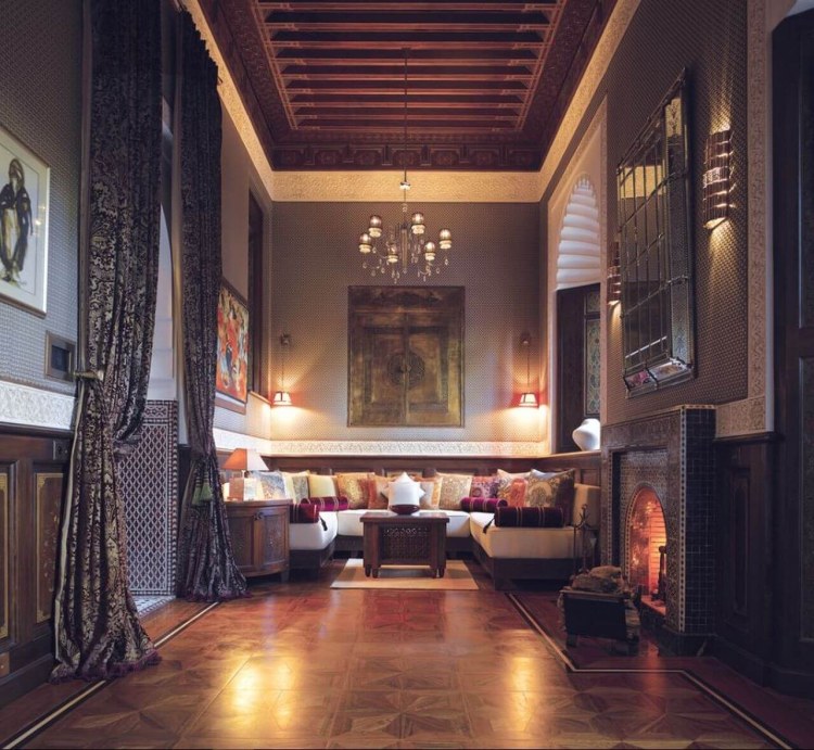 Royal Mansour Privilege Riad Two Bedroom 3