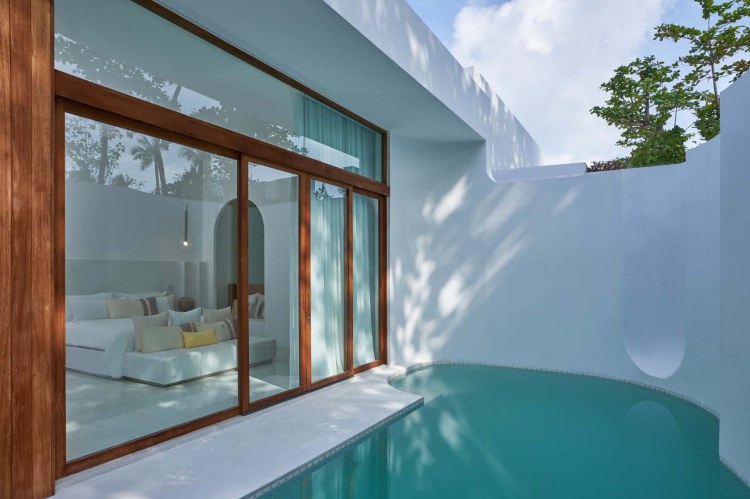 Sala Luxushotel Koh Samui