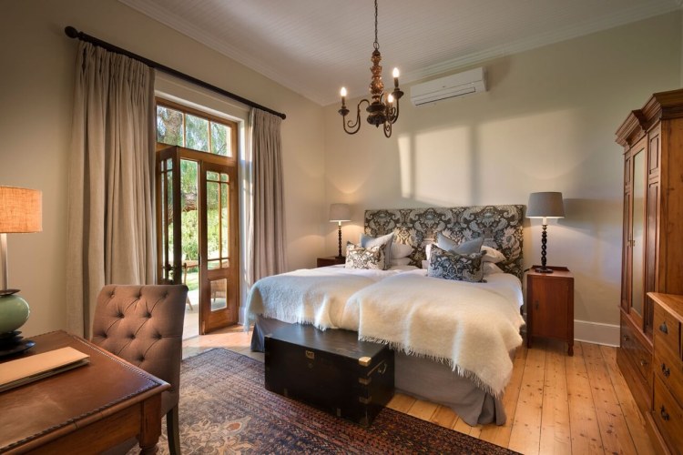 South Africa Kwandwe Private Game Reserve Uplands Homestead Kwandwe Uplands Homestead Private Suites