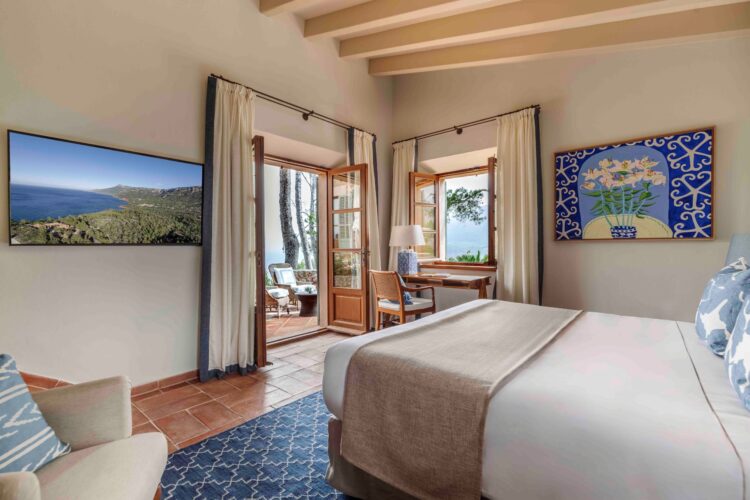 Sa Punta De S'aguila Luxus Ferienhaus Mallorca Mieten Dz