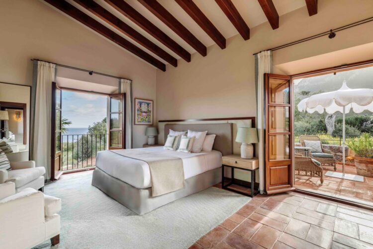 Sa Terra Rotja Luxus Finca Mallorca Mieten Dz