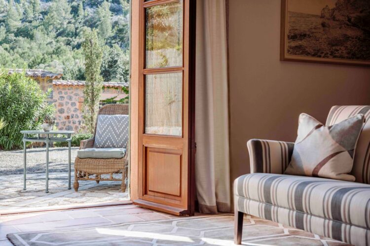 Sa Terra Rotja Luxus Finca Mallorca Mieten Details