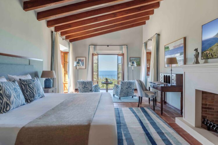 Sa Terra Rotja Luxus Finca Mallorca Mieten Schlaf
