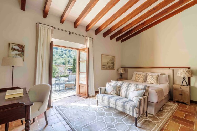 Sa Terra Rotja Luxus Finca Mallorca Mieten Schlafen
