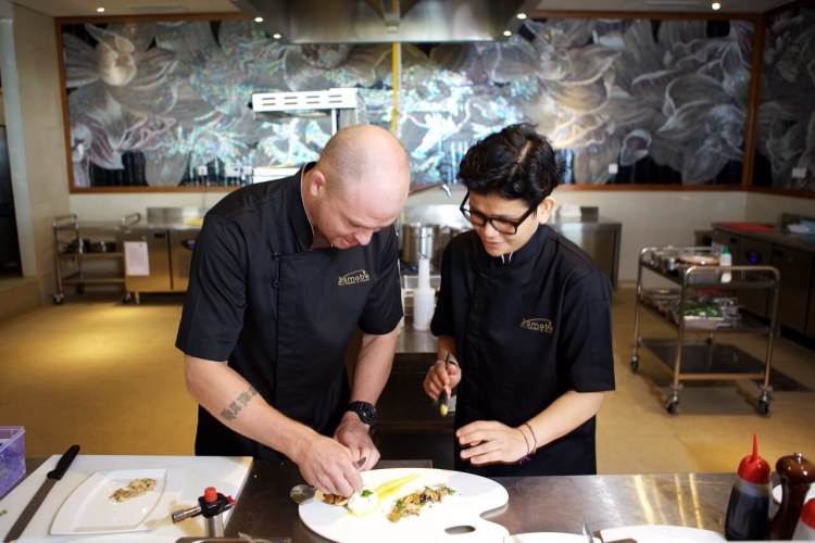 Samabe Bali Suites Villas 26