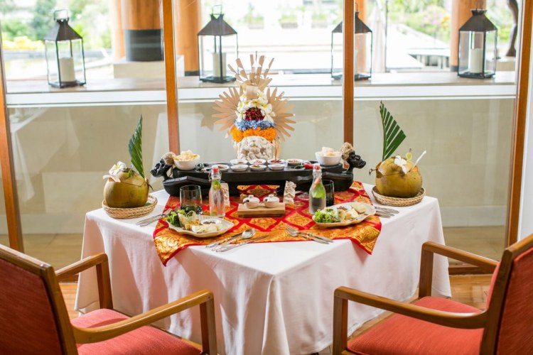 Samabe Bali Suites Villas 75