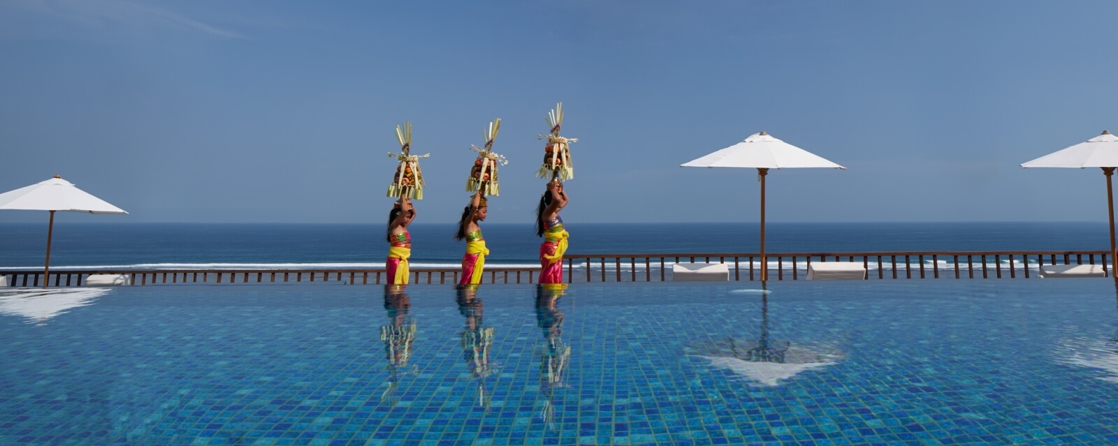 Samabe Bali Suites Villas Slider