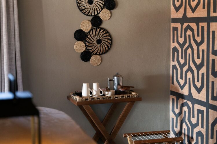 Sandfontein Lodge Namibia Luxus Lodge Mieten Deko