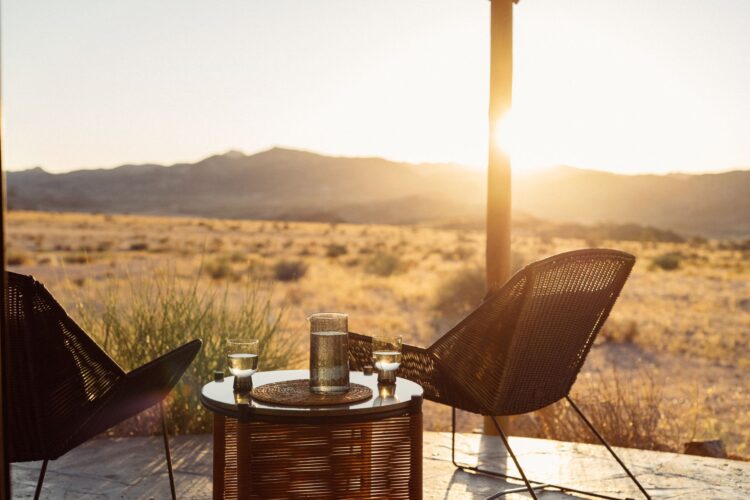 Sandfontein Lodge Namibia Luxus Lodge Mieten Relax