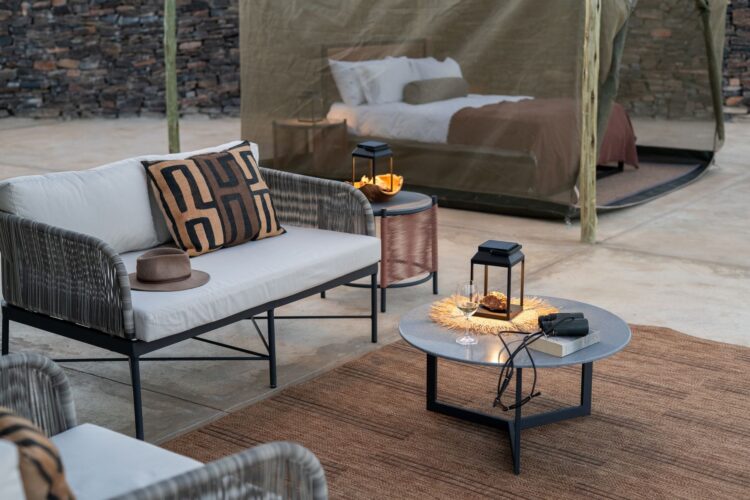 Sandfontein Lodge Namibia Luxus Lodge Mieten Sand Suite
