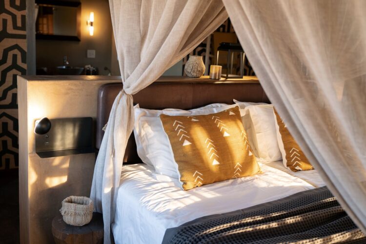 Sandfontein Lodge Namibia Luxus Lodge Mieten Schlaf