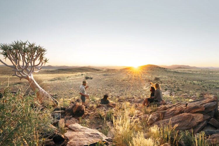 Sandfontein Lodge Namibia Luxus Lodge Mieten Spaß