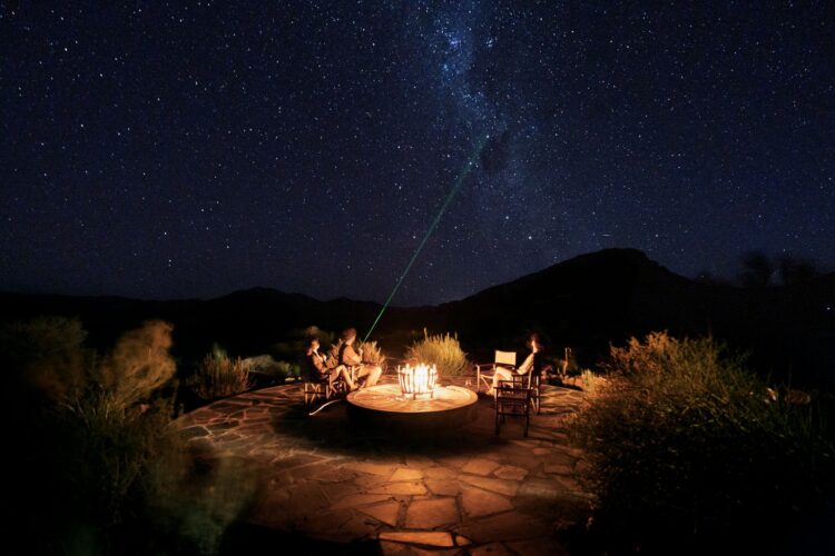 Sandfontein Lodge Namibia Luxus Lodge Mieten Stars