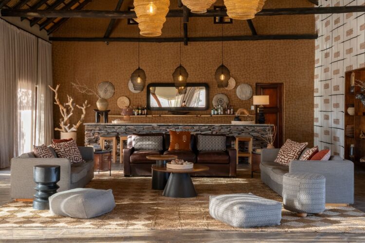 Sandfontein Lodge Namibia Luxus Lodge Mieten Wohnen