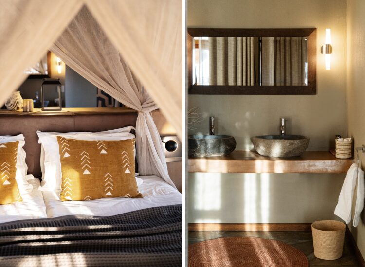 Sandfontein Lodge Namibia Luxus Lodge Mieten Ensuite
