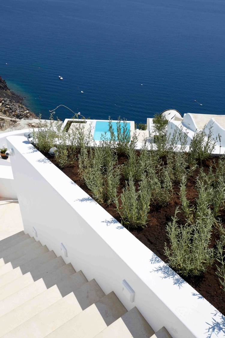 Santorin Urlaub Im Ferienhaus Santorini - Serenity