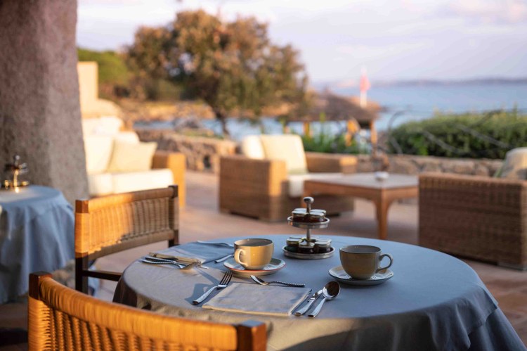 Sardinien Luxus Strandhotel Buchen