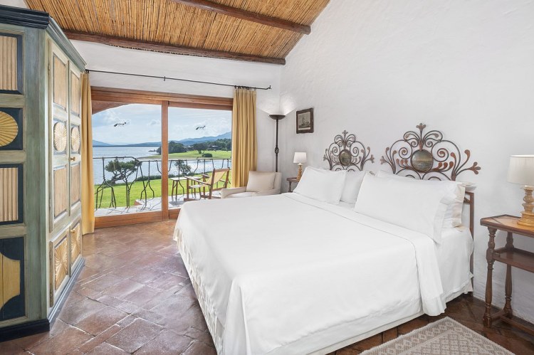 Sardinien Luxushotel Cala Di Volpe