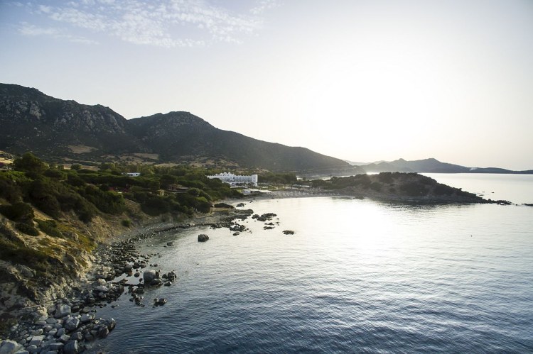 Sardinien Luxushotelfalkensteiner Resort Capo Boi