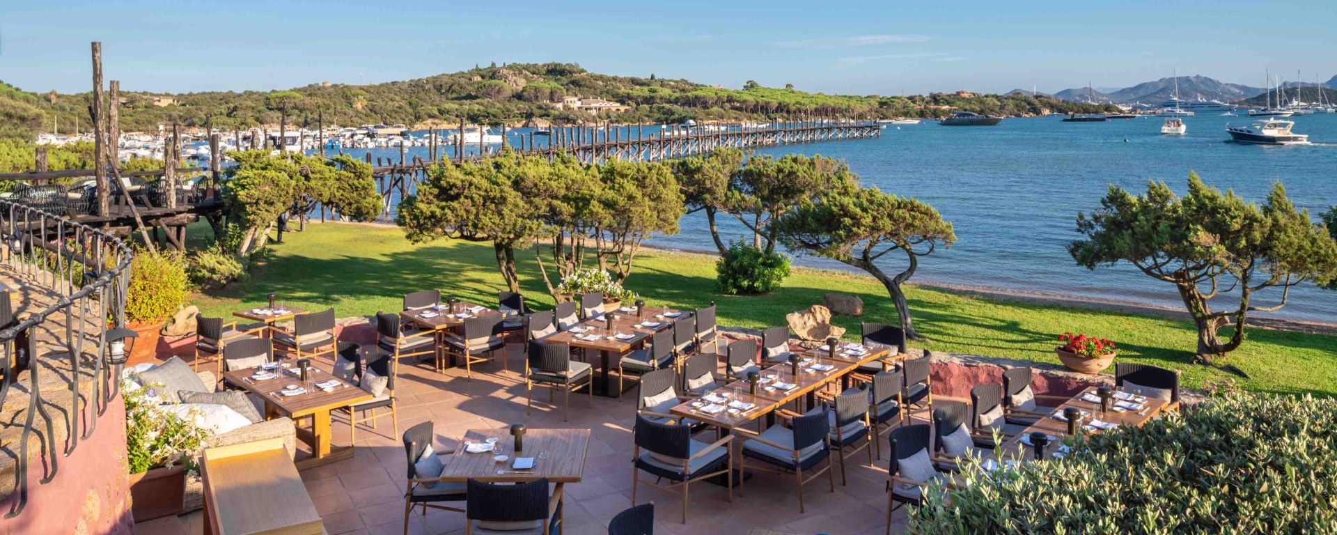 Sardinien Exkluisves Hotel Buchen