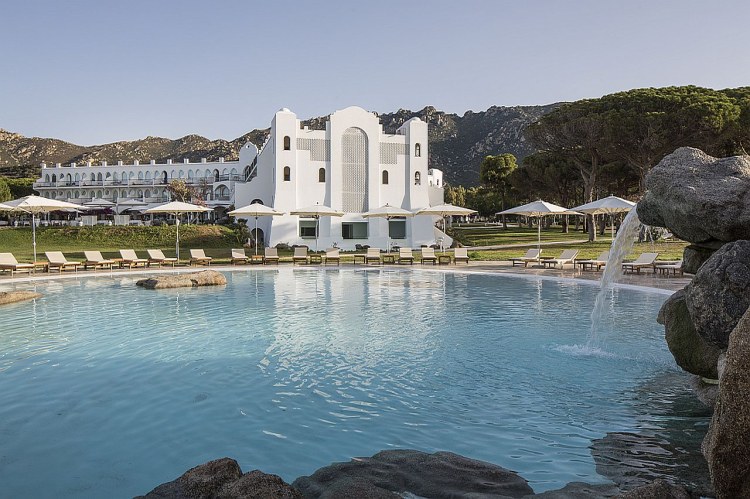 Sardinien Exklusives Familienresort Falkensteiner Resort Capo Boi
