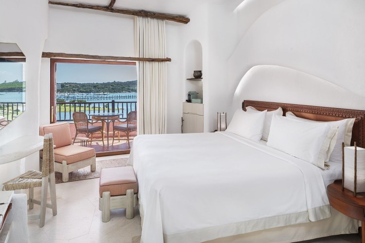Sardinien Luxurioeses Hotel Buchen Cala Di Volpe