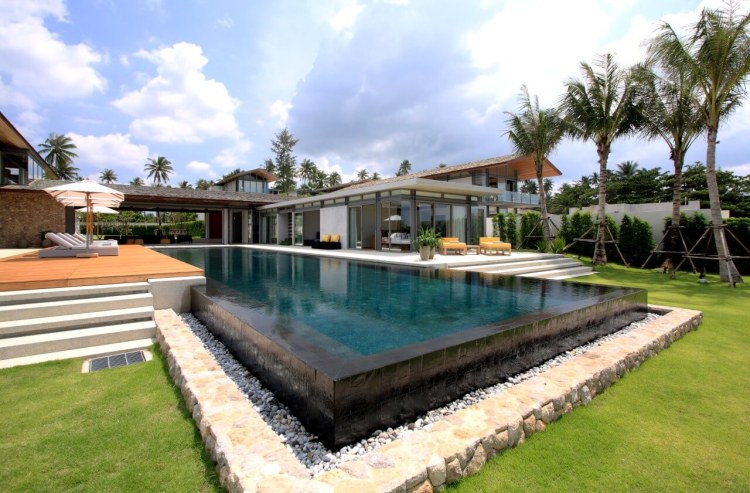 Sava Andaman Phuket Poolbereich 2