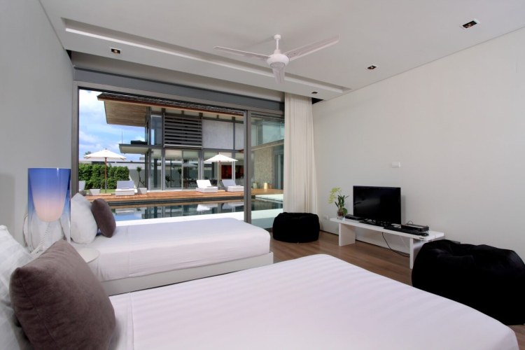 Sava Andaman Phuket Schlafzimmer 3