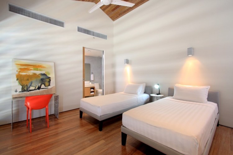 Sava Andaman Phuket Schlafzimmer 6