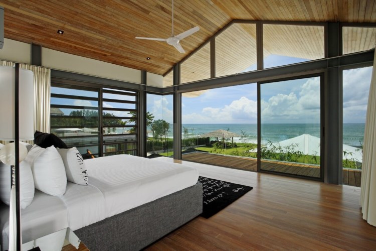 Sava Natai Beach Phuket Schlafzimmer 1