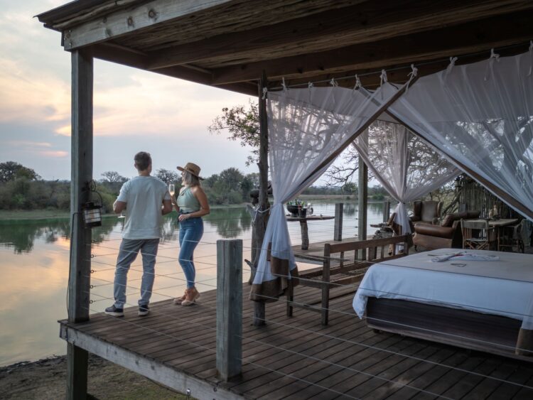 Scops Rest Bush Villa Luxus Lodge Südafrika Mieten Baumhaus