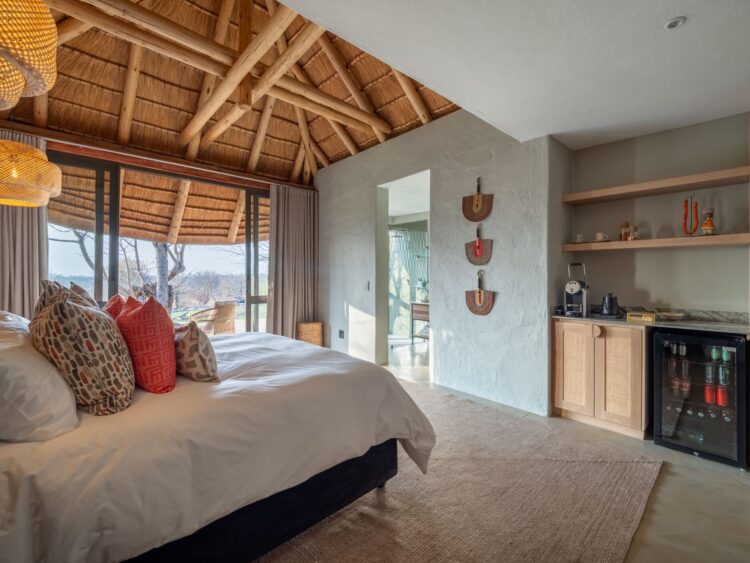 Scops Rest Bush Villa Luxus Lodge Südafrika Mieten Dz