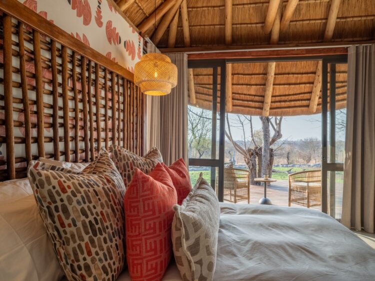 Scops Rest Bush Villa Luxus Lodge Südafrika Mieten Sz
