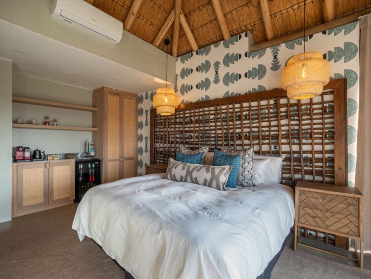 Scops Rest Bush Villa Luxus Lodge Südafrika Mieten Schlafen