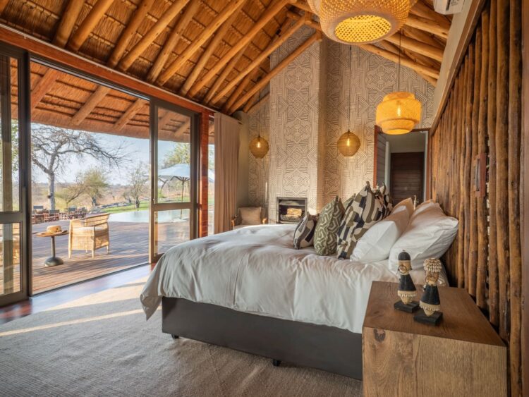 Scops Rest Bush Villa Luxus Lodge Südafrika Mieten Sleep
